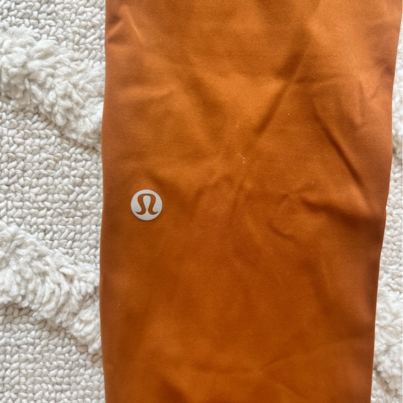 COPY - Lululemon EUC Fast and Free high rise tights 25” - Picture 5 of 5